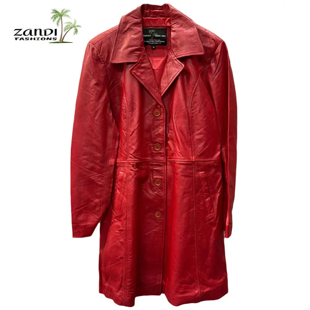 Women's Fashions Italian Jacket ZF-FJ77 Size M ABC Jackets